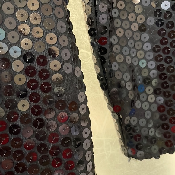 Sequined Jacket - Picture 5 of 6